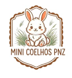 Mini Coelhos PNZ — Tutoria responsável de coelhos anões