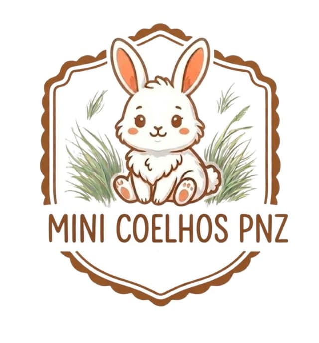 Mini Coelhos PNZ — Tutoria responsável de coelhos anões